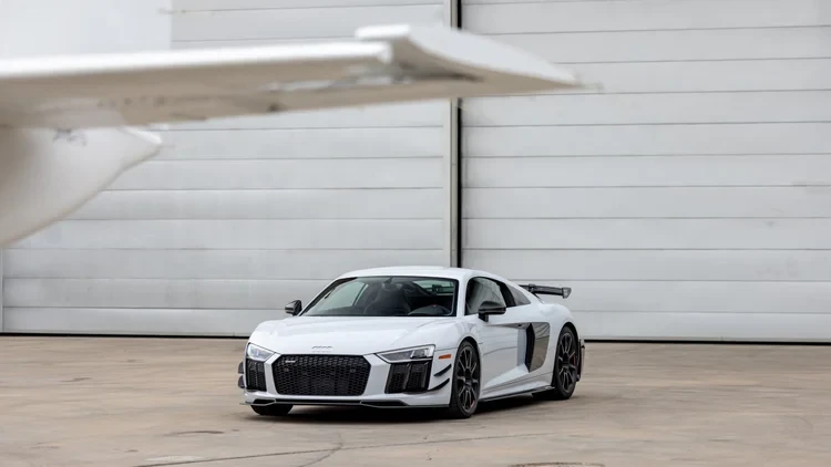 2018 Audi 4S R8 - Image 5 of 31