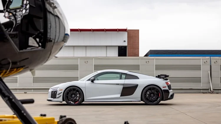 2018 Audi 4S R8 - Image 6 of 31