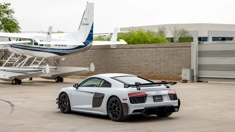 2018 Audi 4S R8 - Image 7 of 31