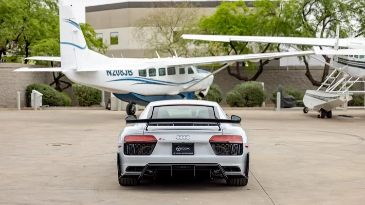 2018 Audi 4S R8 - Image 8 of 31