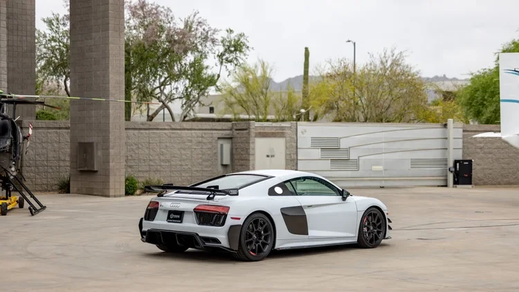 2018 Audi 4S R8 - Image 9 of 31