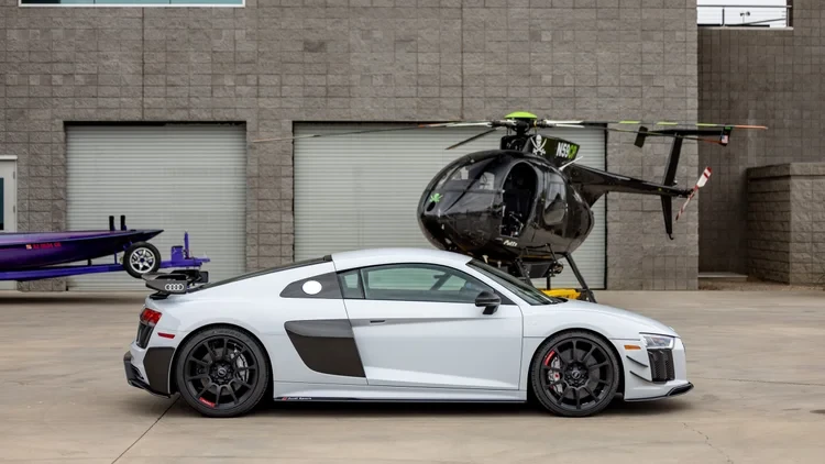 2018 Audi 4S R8 - Image 10 of 31