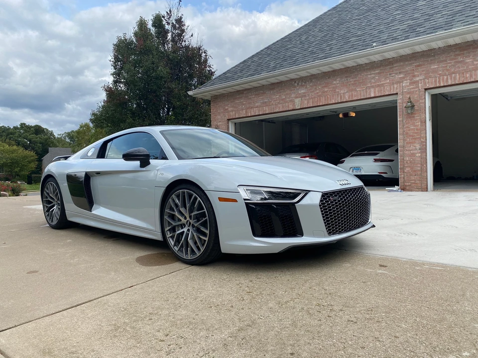 2018 Audi 4S R8 - Image 5 of 20