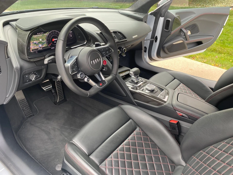 2018 Audi 4S R8 - Image 18 of 20
