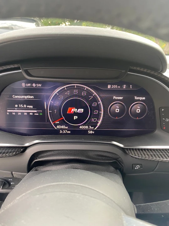 2018 Audi 4S R8 - Image 19 of 20