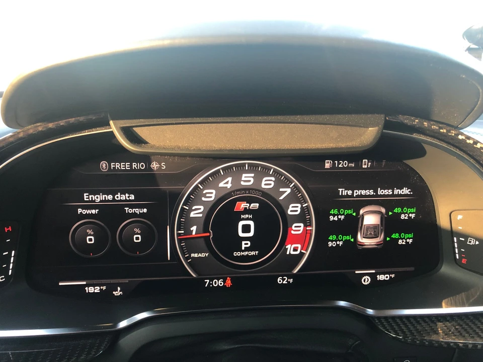 2018 Audi 4S R8 - Image 29 of 30