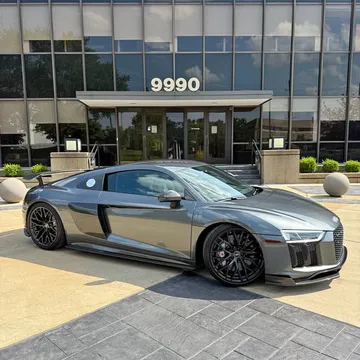 2018 Audi R8 V10 Plus Coupe