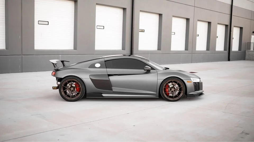 2018 Audi 4S R8 - Image 4 of 8