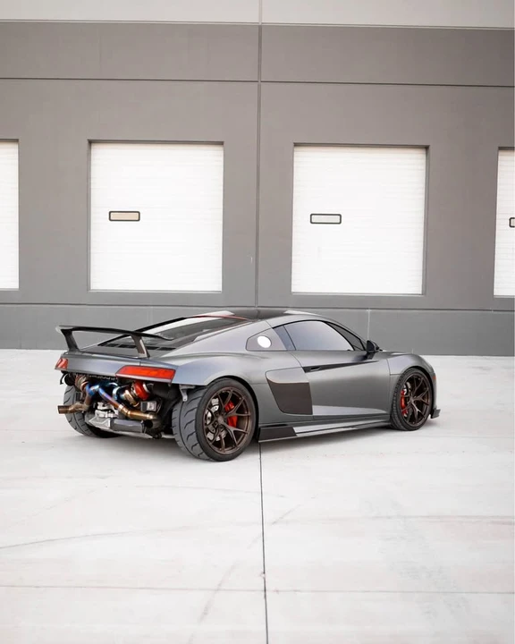 2018 Audi 4S R8 - Image 6 of 8
