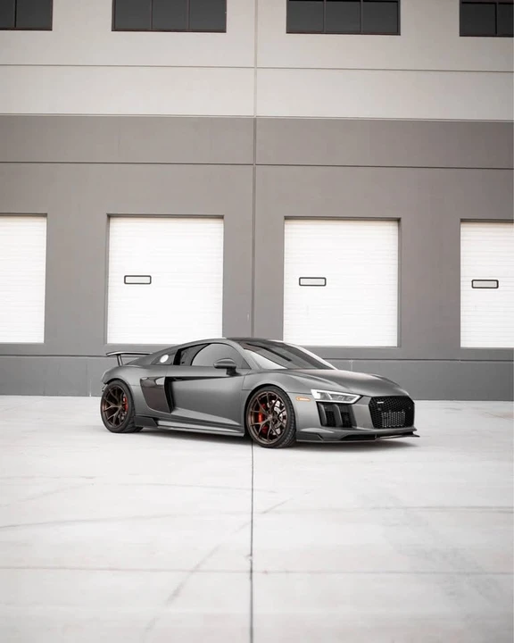 2018 Audi 4S R8 - Image 2 of 8
