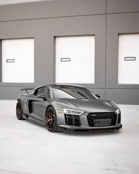 2018 Audi R8 V10 plus Coupe 2D