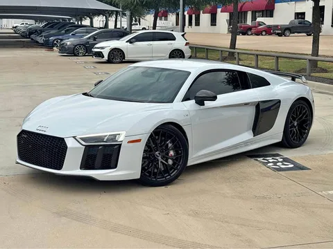 2018 Audi R8 V10 Plus Coupe