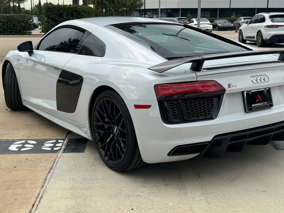 2018 Audi 4S R8 - Image 4 of 14