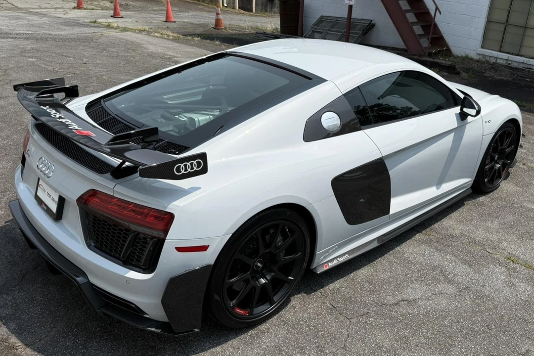 2018 Audi 4S R8 - Image 11 of 31