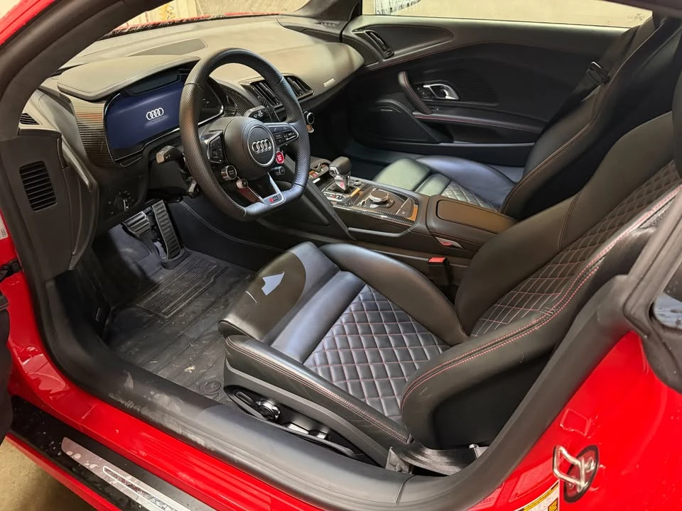 2018 Audi 4S R8 - Image 5 of 6