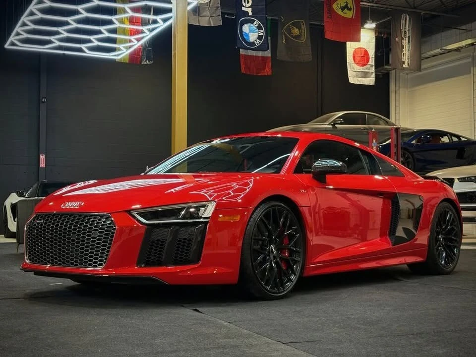 2018 Audi 4S R8 - Image 4 of 20