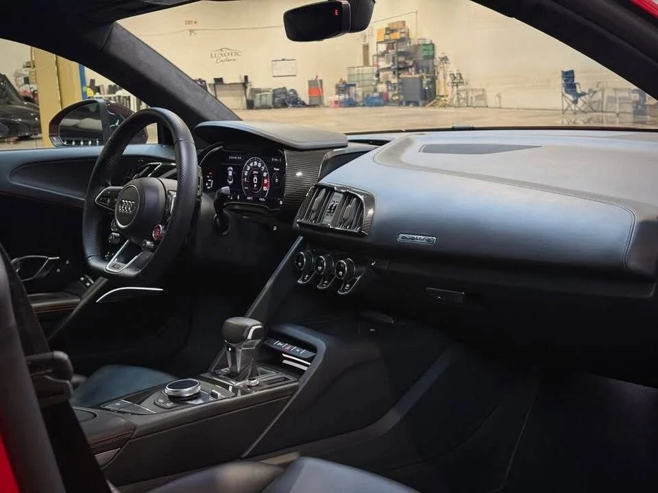 2018 Audi 4S R8 - Image 19 of 20