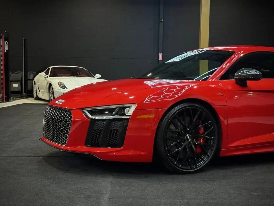 2018 Audi 4S R8 - Image 2 of 20