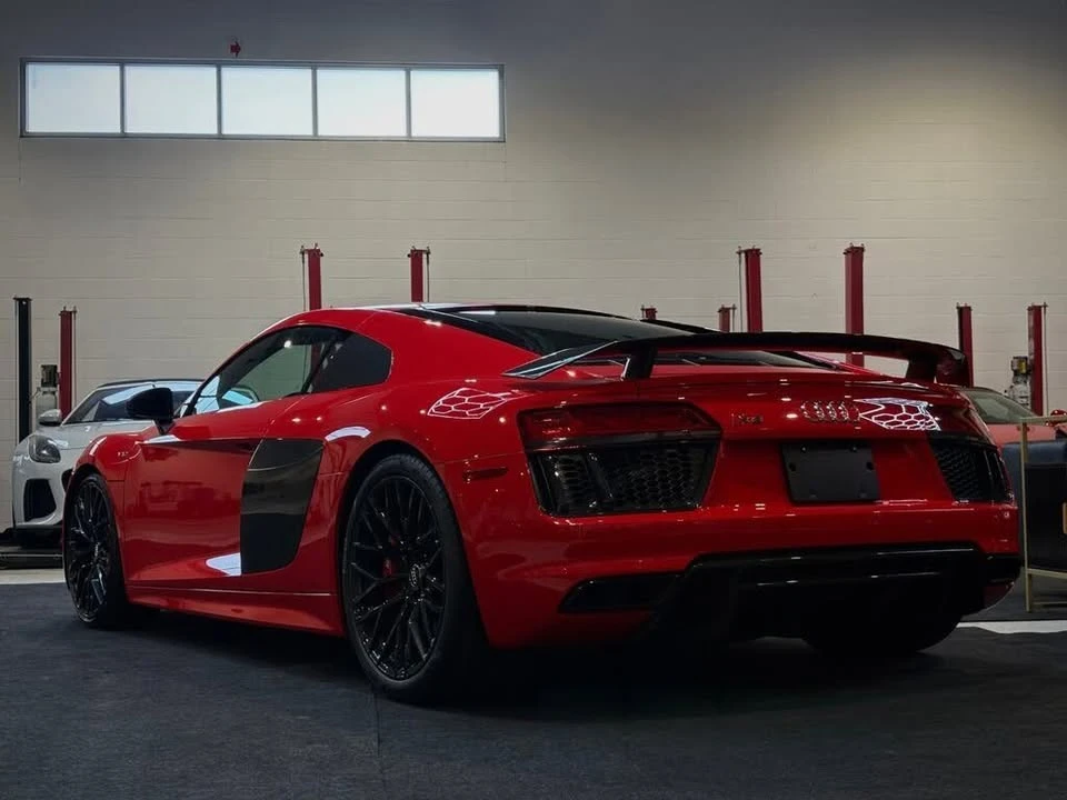 2018 Audi 4S R8 - Image 8 of 20