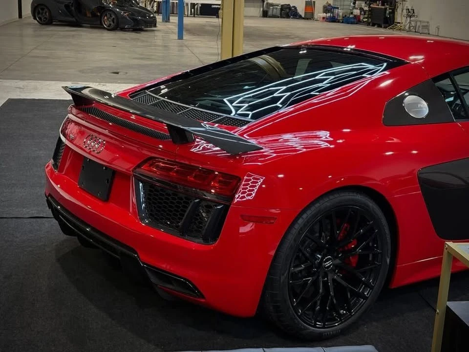 2018 Audi 4S R8 - Image 9 of 20