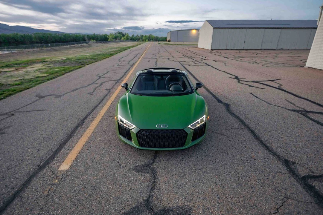 2018 Audi 4S R8 - Image 5 of 31