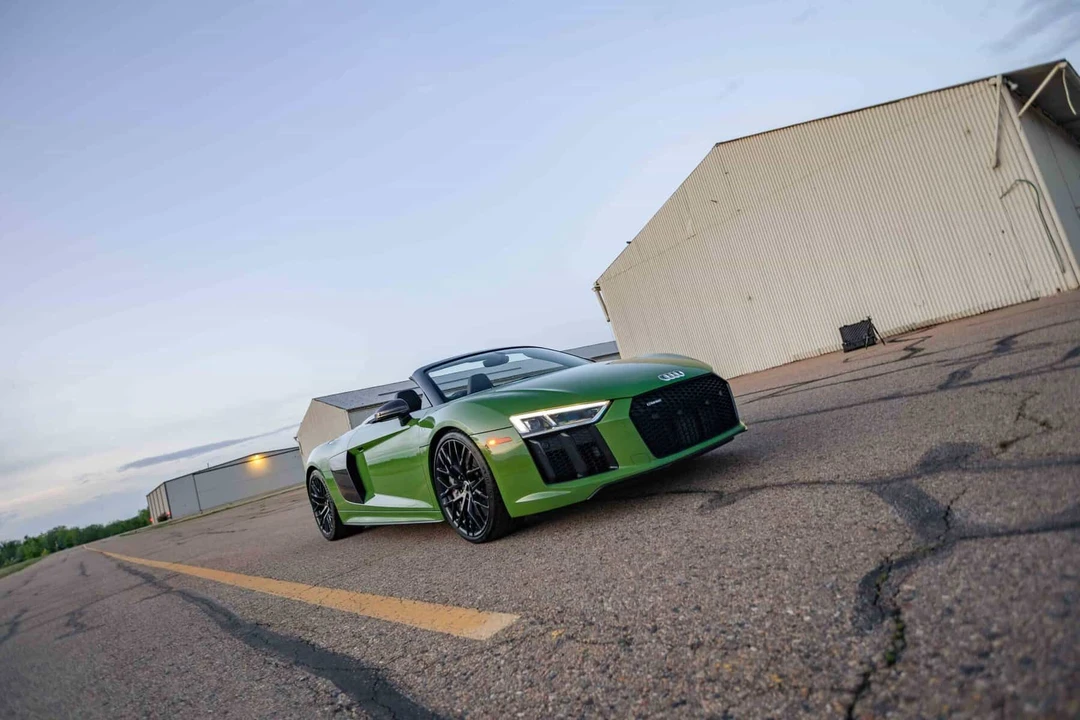 2018 Audi 4S R8 - Image 4 of 31