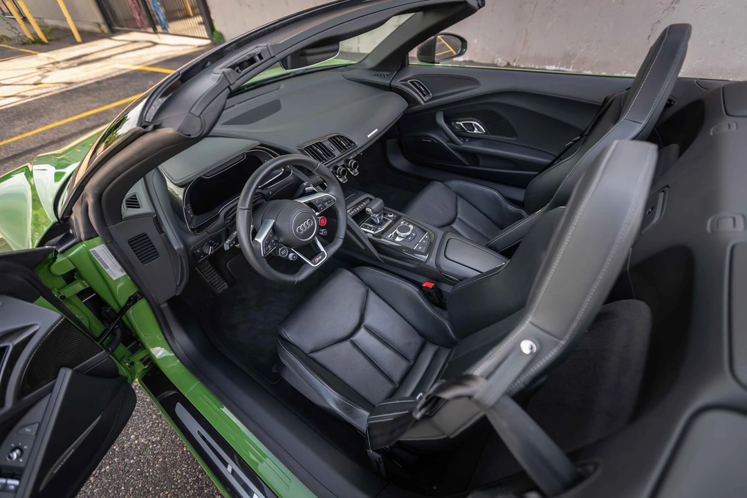 2018 Audi 4S R8 - Image 25 of 31