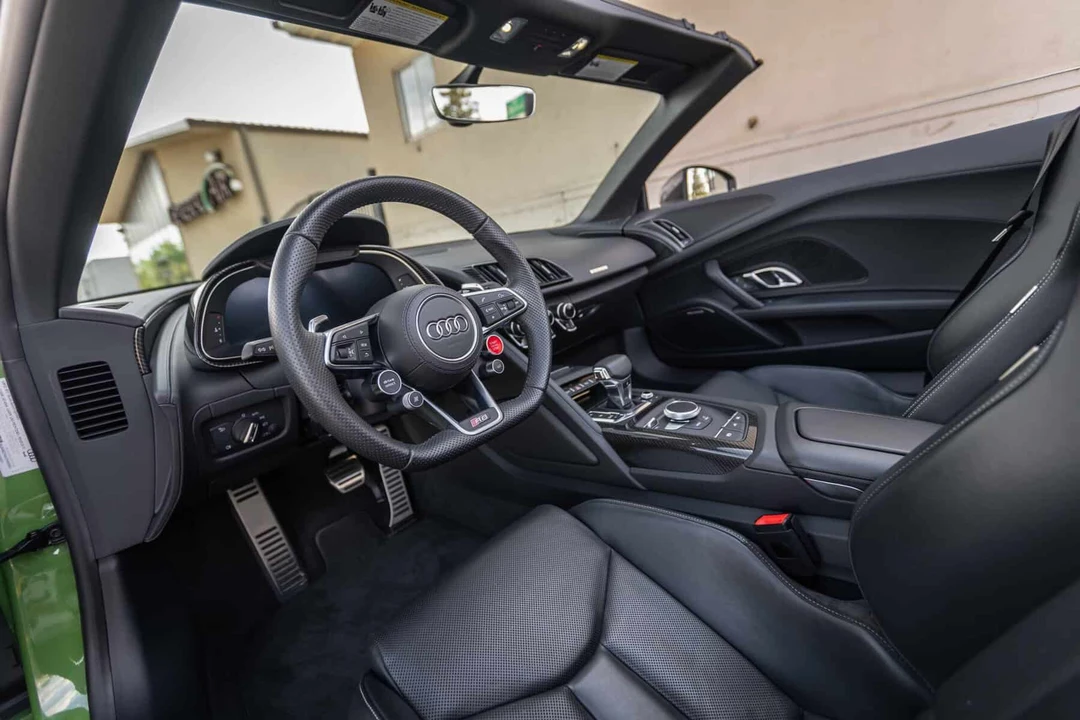 2018 Audi 4S R8 - Image 24 of 31