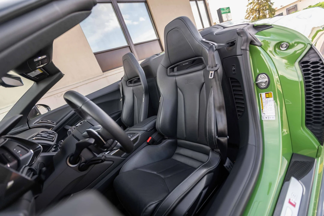 2018 Audi 4S R8 - Image 23 of 31