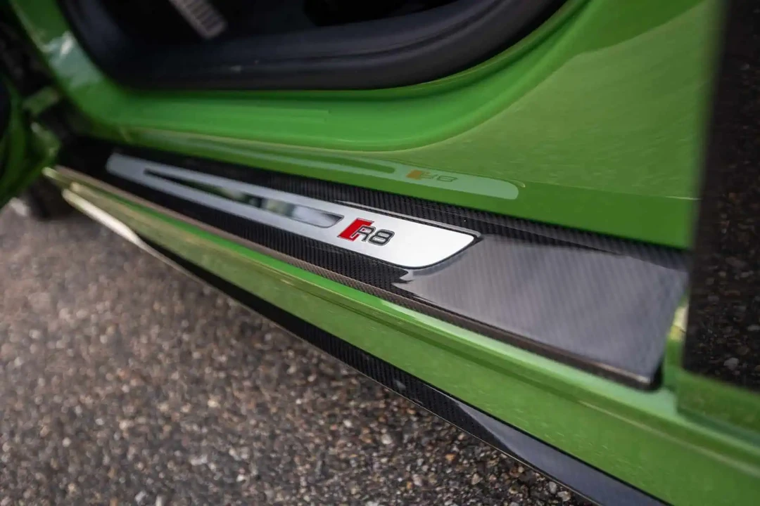 2018 Audi 4S R8 - Image 21 of 31