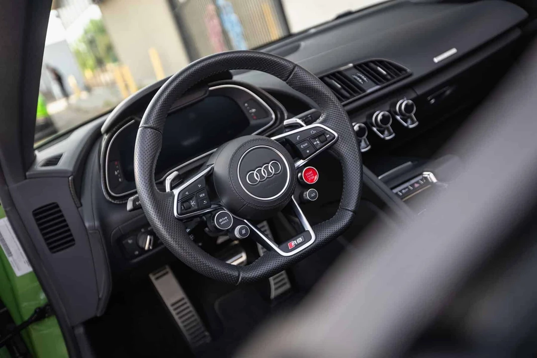 2018 Audi 4S R8 - Image 20 of 31