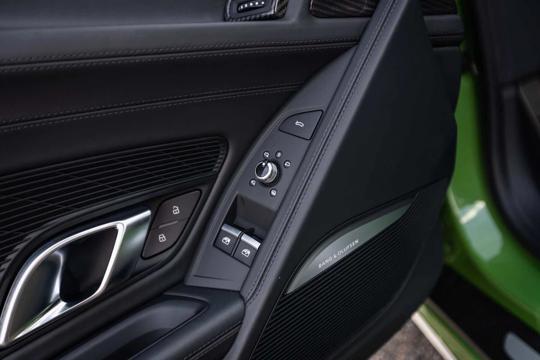 2018 Audi 4S R8 - Image 19 of 31