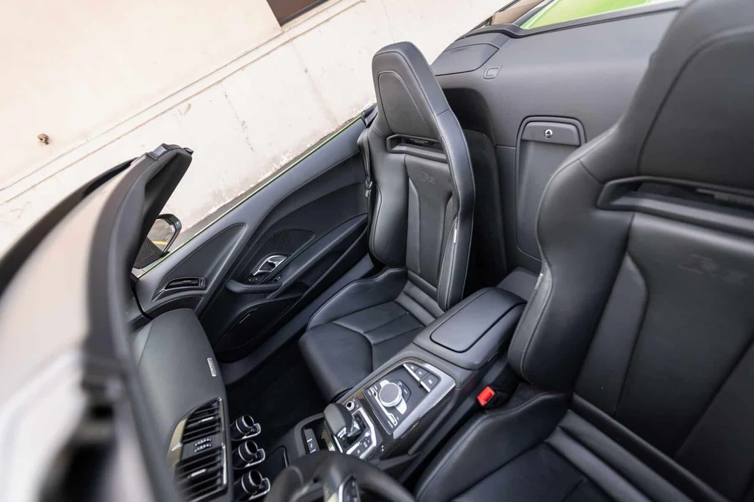 2018 Audi 4S R8 - Image 15 of 31