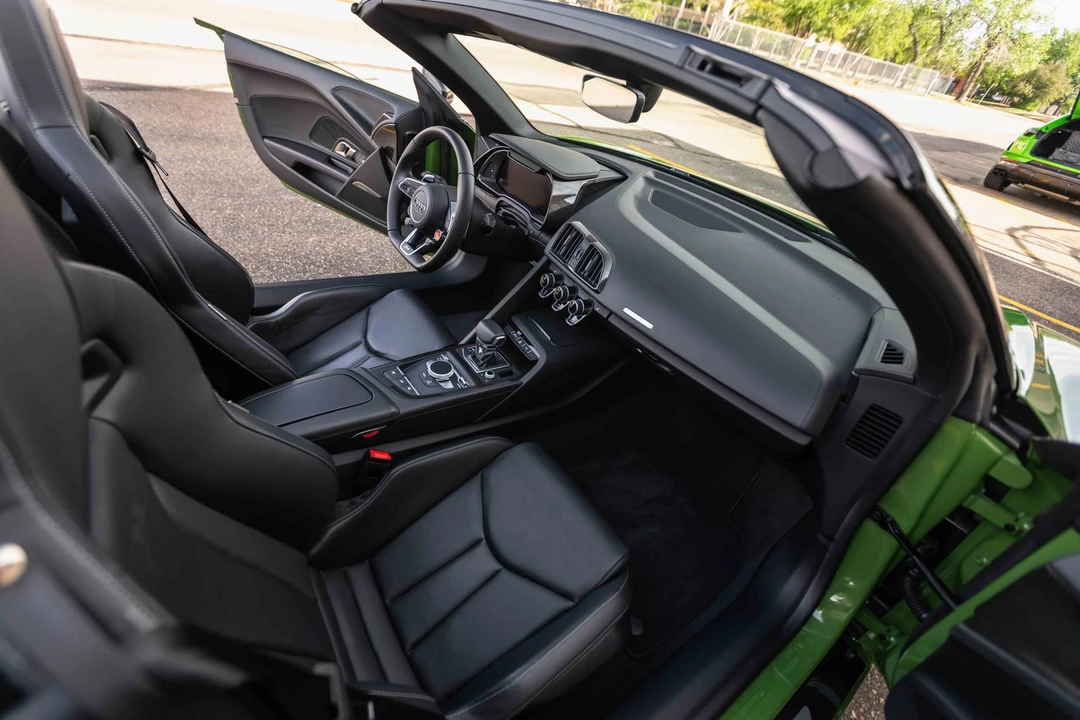 2018 Audi 4S R8 - Image 12 of 31