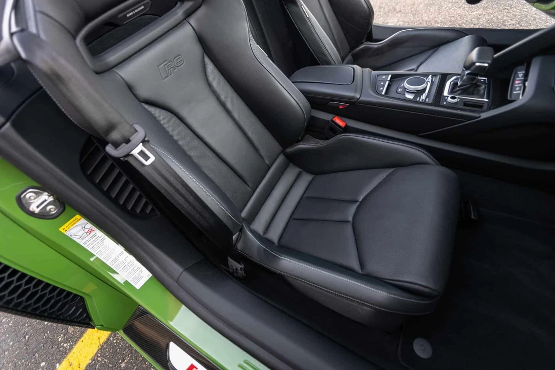 2018 Audi 4S R8 - Image 10 of 31
