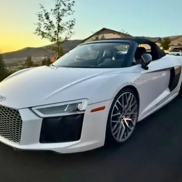 2018 Audi R8 V10 Plus Spyder