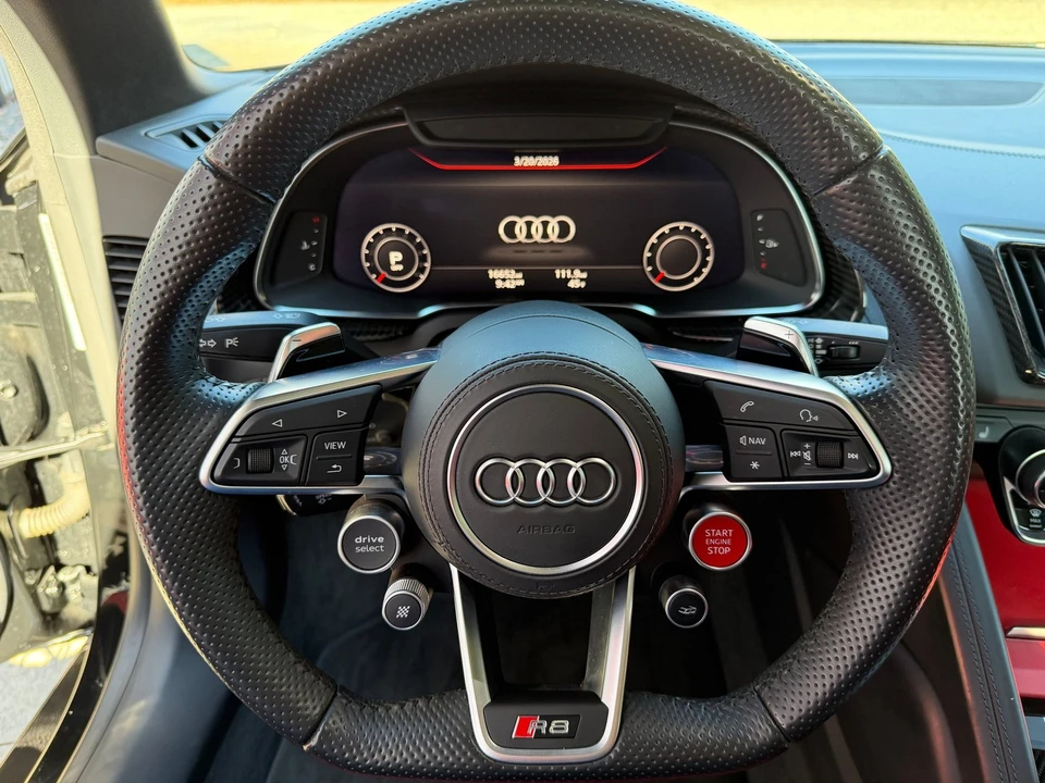 2018 Audi 4S R8 - Image 7 of 21