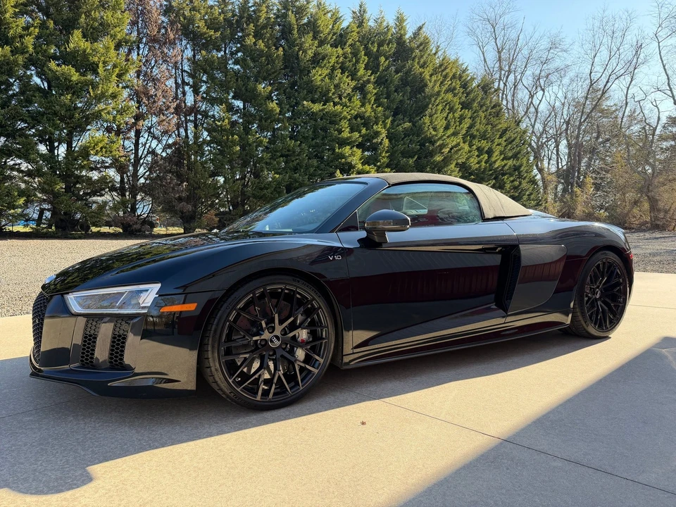 2018 Audi 4S R8 - Image 4 of 21