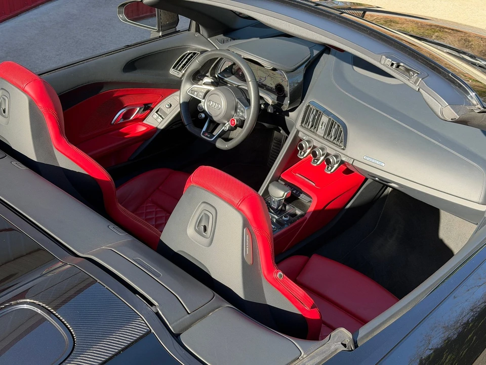 2018 Audi 4S R8 - Image 18 of 21