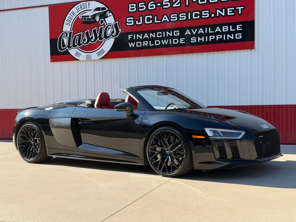 2018 Audi 4S R8 - Image 12 of 21
