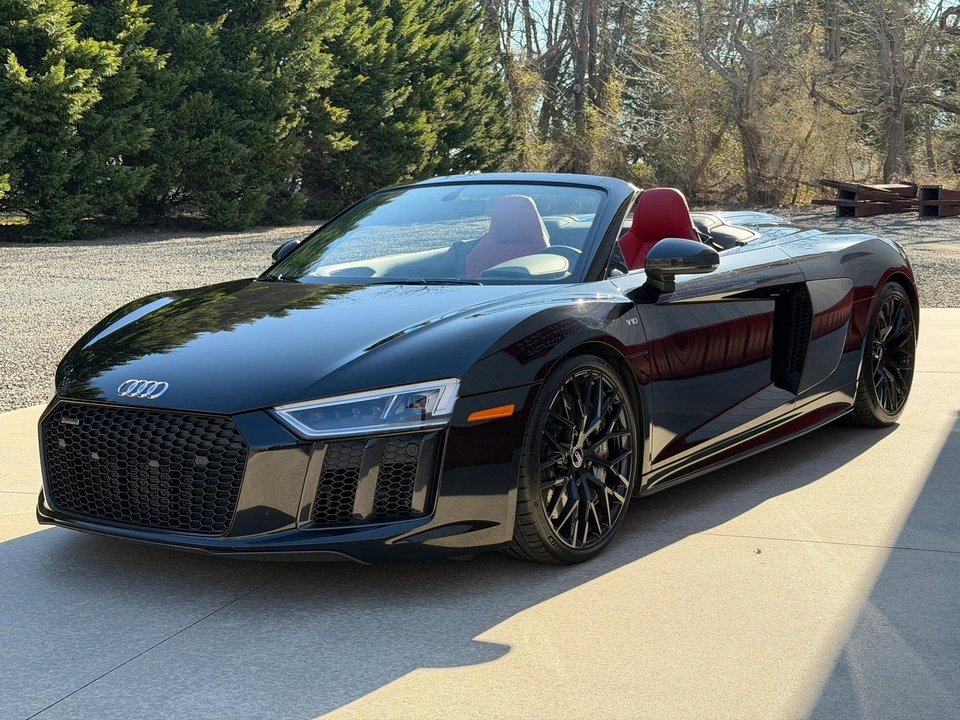 2018 Audi 4S R8 - Image 14 of 21