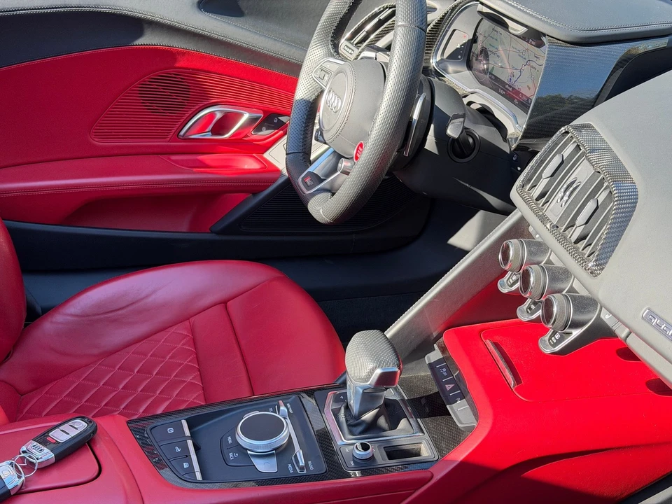 2018 Audi 4S R8 - Image 20 of 21