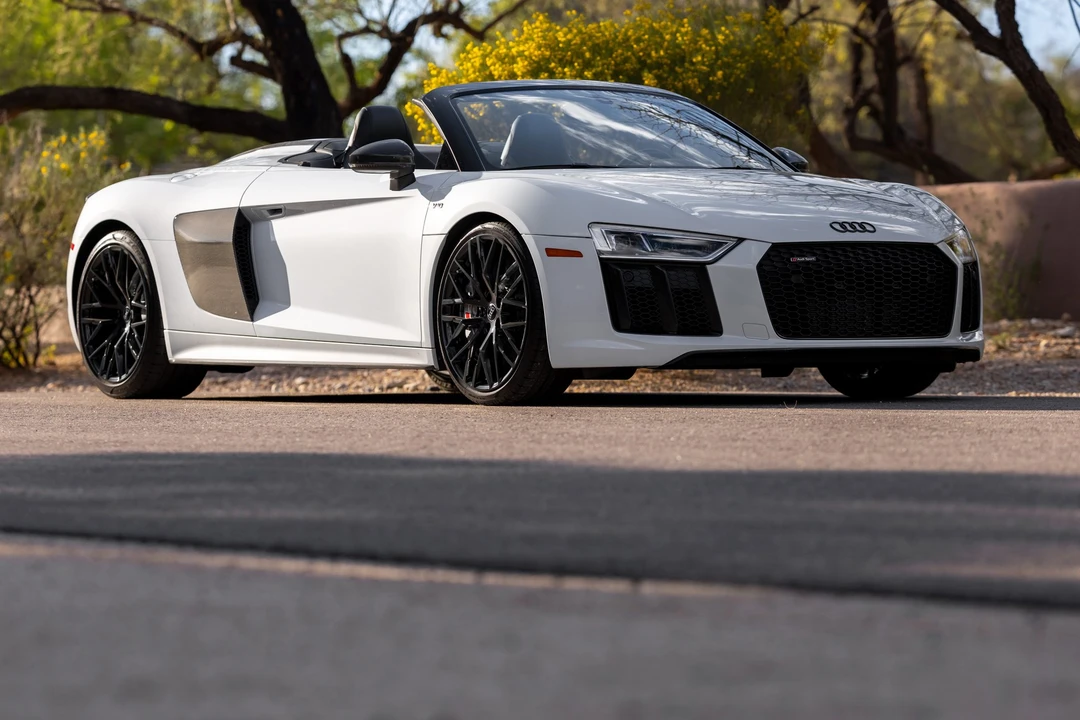 2018 Audi 4S R8 - Image 29 of 31