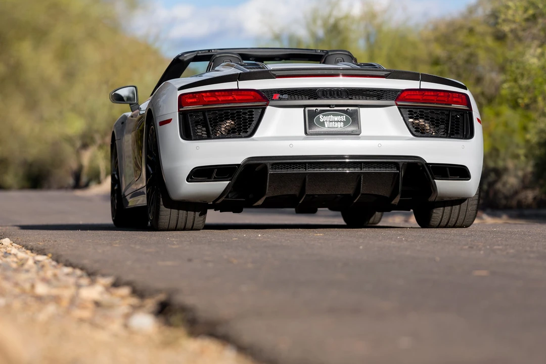 2018 Audi 4S R8 - Image 22 of 31