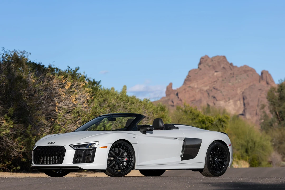 2018 Audi 4S R8 - Image 31 of 31