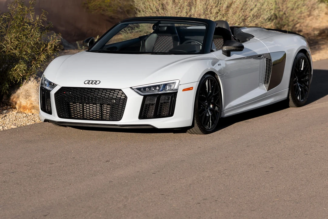 2018 Audi 4S R8 - Image 16 of 31