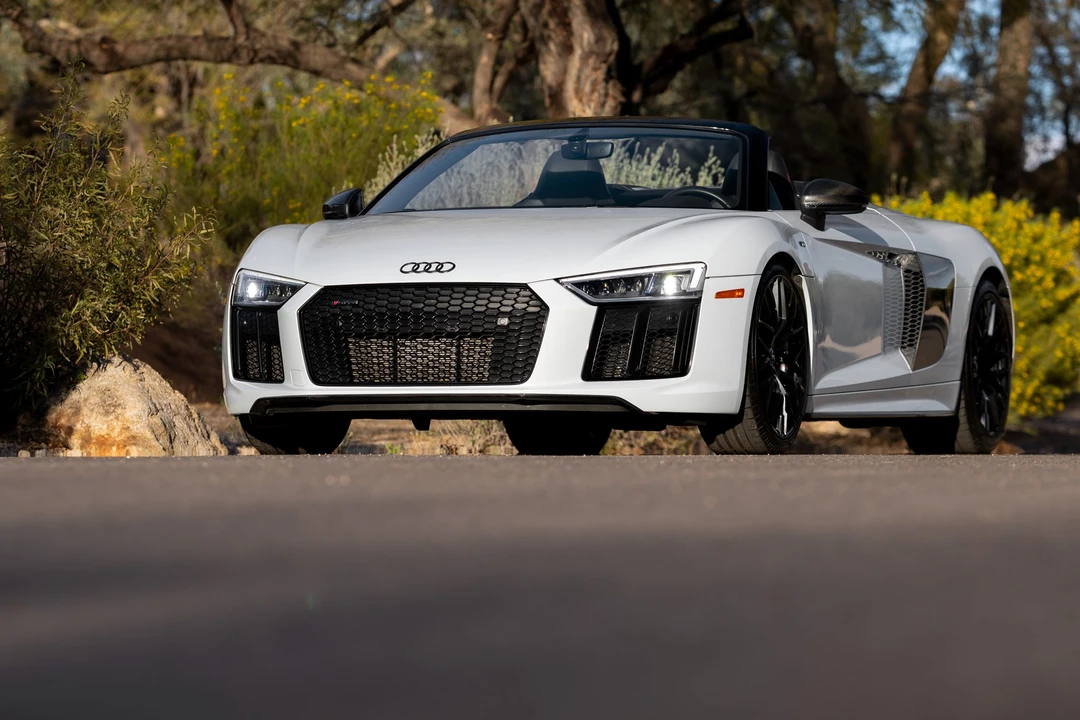 2018 Audi 4S R8 - Image 15 of 31