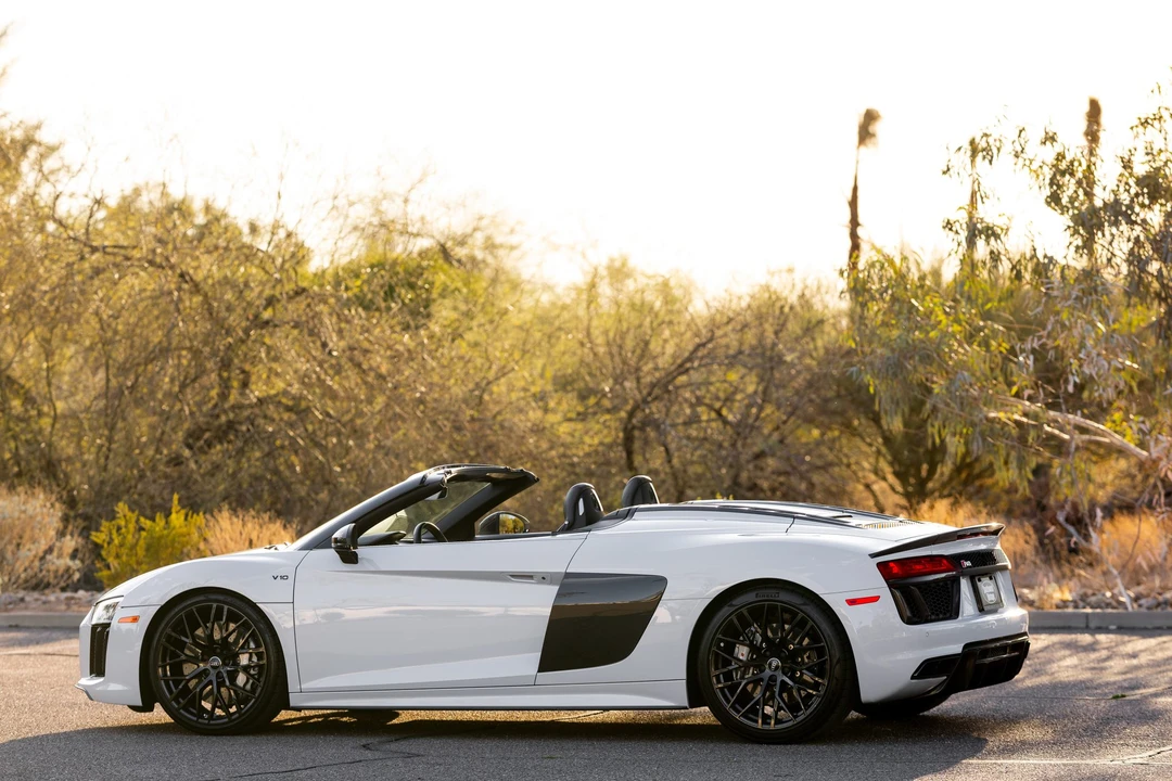 2018 Audi 4S R8 - Image 21 of 31