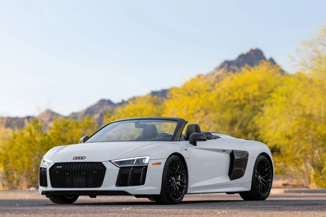 2018 Audi 4S R8 - Image 17 of 31