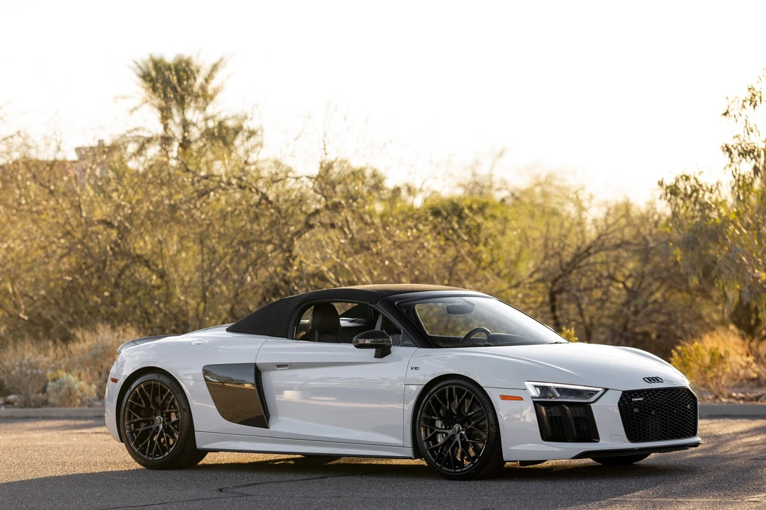 2018 Audi 4S R8 - Image 28 of 31